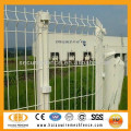 Perfessional factory aluminum garden fence